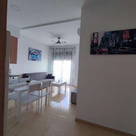 Apartamento Con Patio, Piscina Y Parking Privado El Campello Exteriör bild