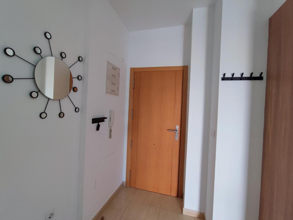 Apartamento Con Patio, Piscina Y Parking Privado El Campello Exteriör bild