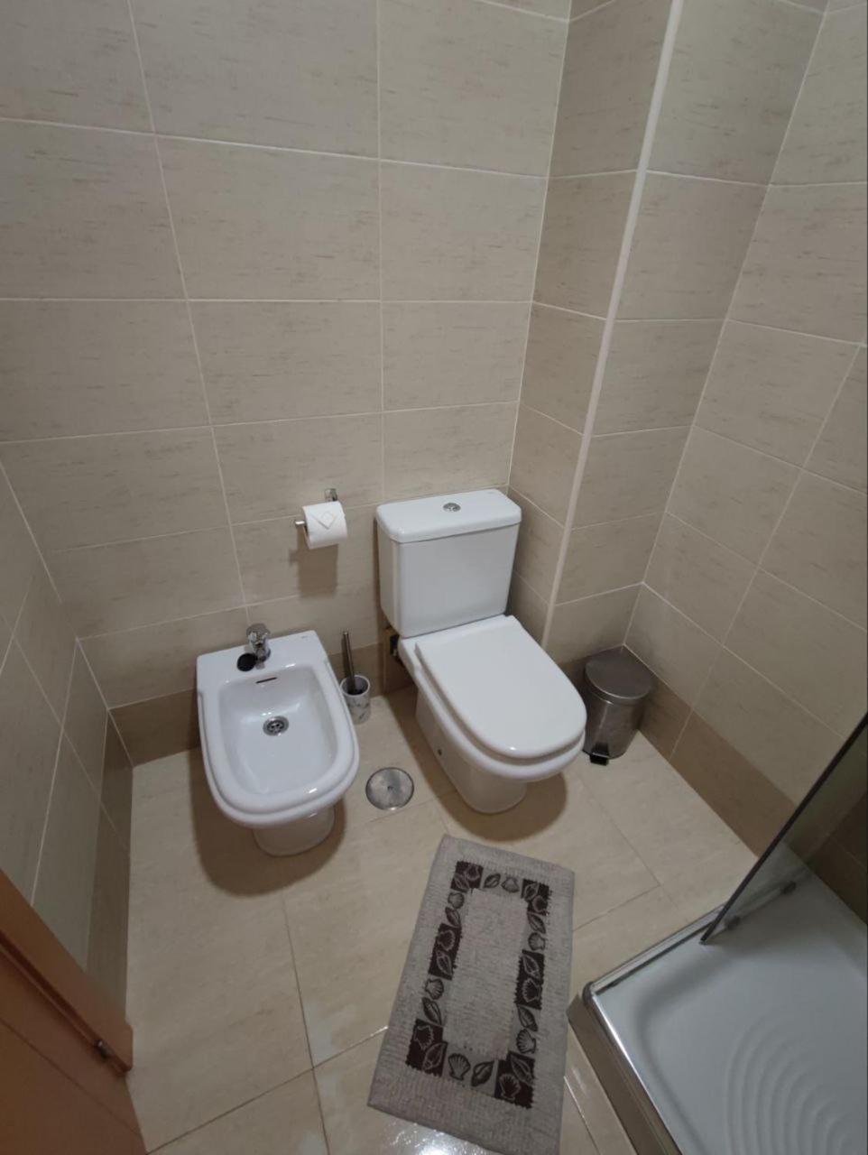 Apartamento Con Patio, Piscina Y Parking Privado El Campello Exteriör bild