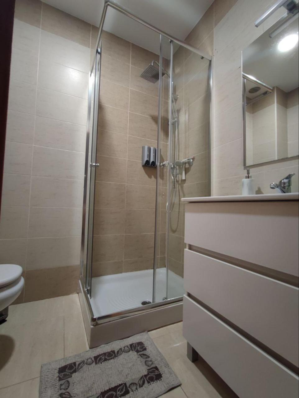 Apartamento Con Patio, Piscina Y Parking Privado El Campello Exteriör bild